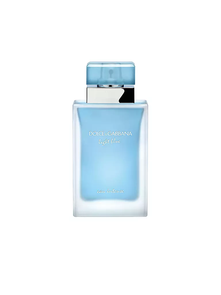 Dolce & gabbana light hotsell blue eau intense 25ml
